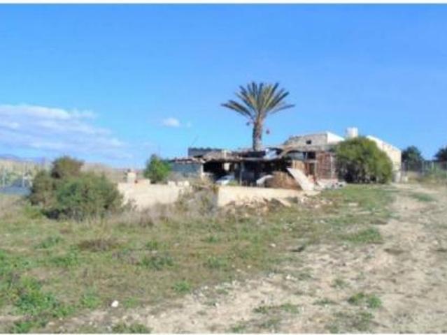 Chalet Venta Níjar, Aguamarga