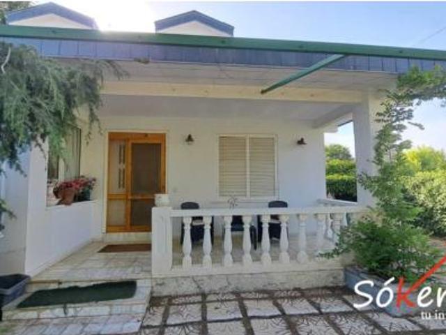 Chalet Venta Nuevo Baztán, Eurovillas