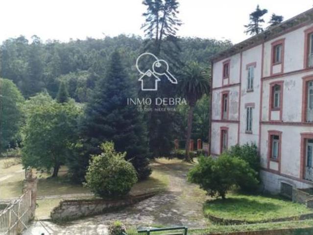 Chalet Venta Soto del Barco, Folgueras