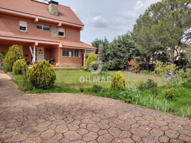 Chalet Venta Soto del Real, Soto del Real