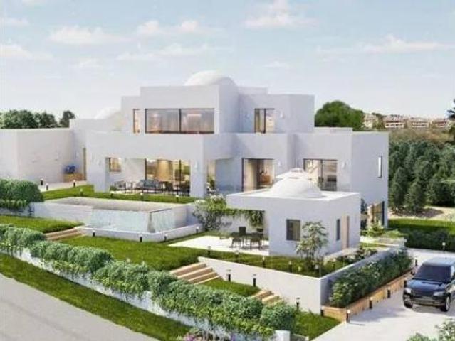 Chalet Venta San Roque, Núcleo