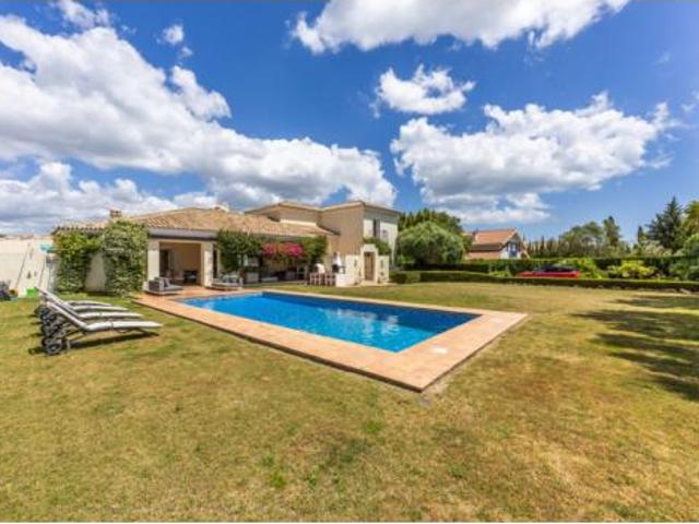 Chalet Venta Sotogrande, Sotogrande Alto