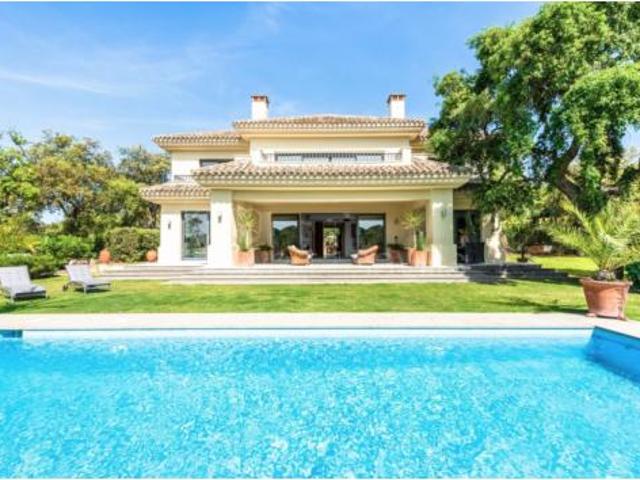 Chalet Venta Sotogrande, Sotogrande Alto