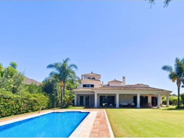 Chalet Venta Sotogrande, Sotogrande Costa