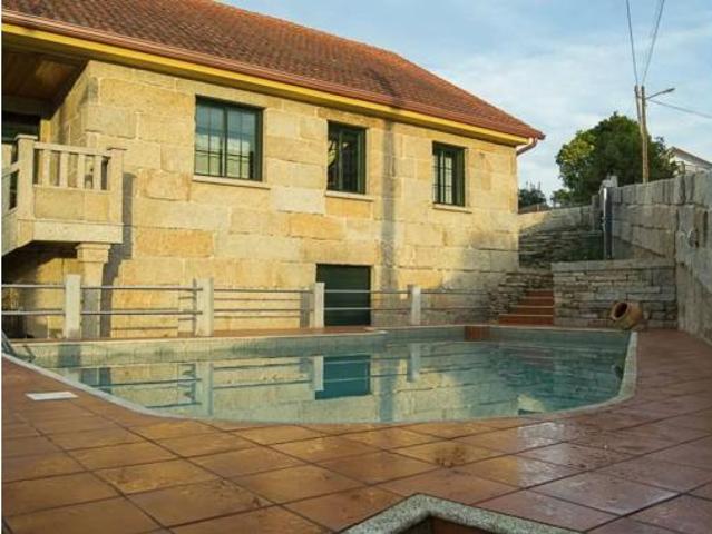 Chalet Venta Soutomaior, Soutomaior