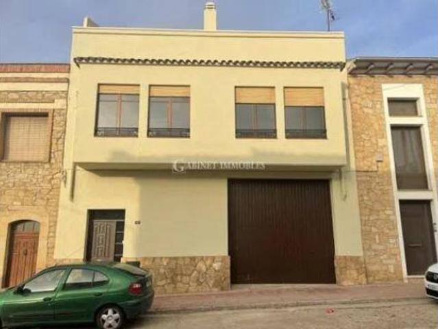 Chalet Venta Solivella, Solivella