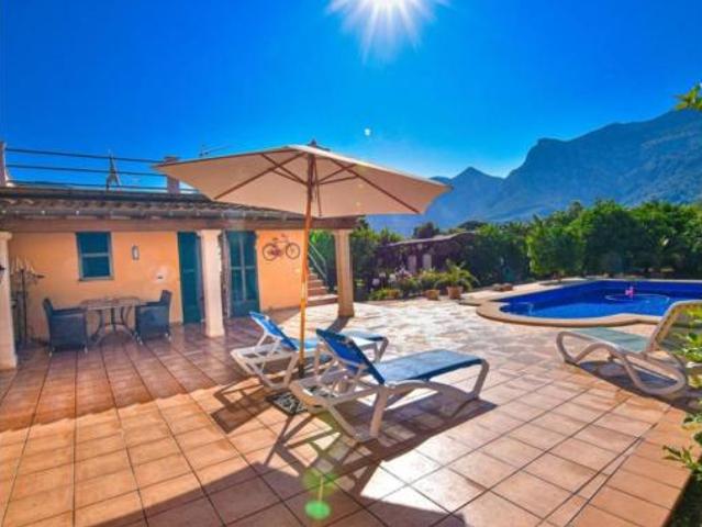 Chalet Venta Sóller, Sóller
