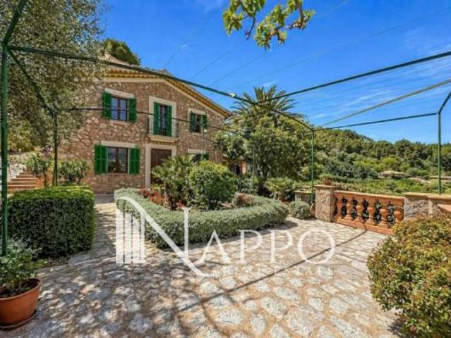 Chalet Venta Sóller, Sóller