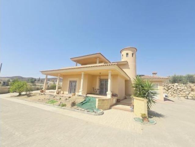 Chalet Venta Sorbas, Los Andreses