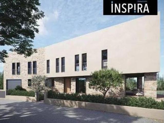 Chalet Venta Saus, Camallera i Llampaies, Camallera