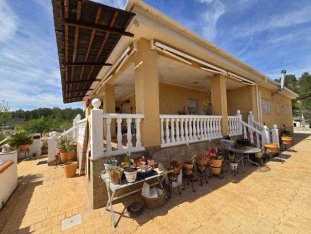 Chalet Venta Sax, Sax