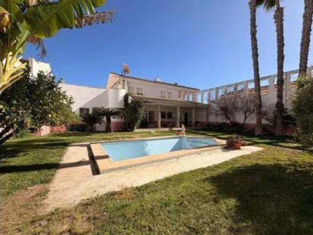 Chalet Venta Sax, Sax