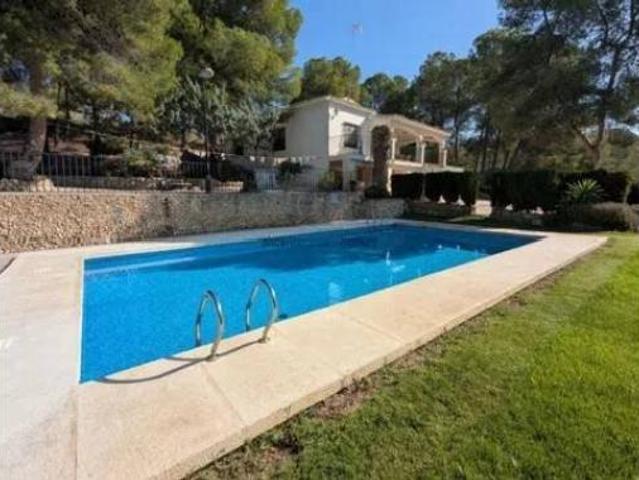 Chalet Venta Sax, Sax