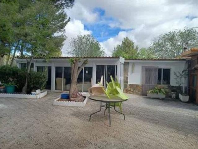 Chalet Venta Sax, Sax