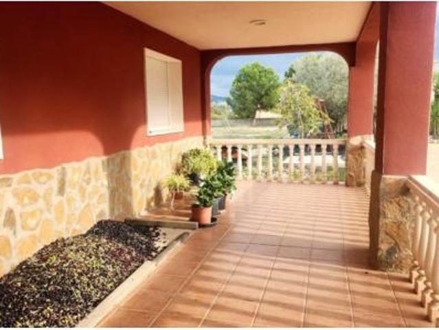 Chalet Venta Sax, Sax