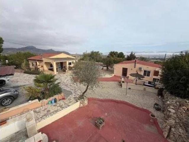 Chalet Venta Sax, Sax