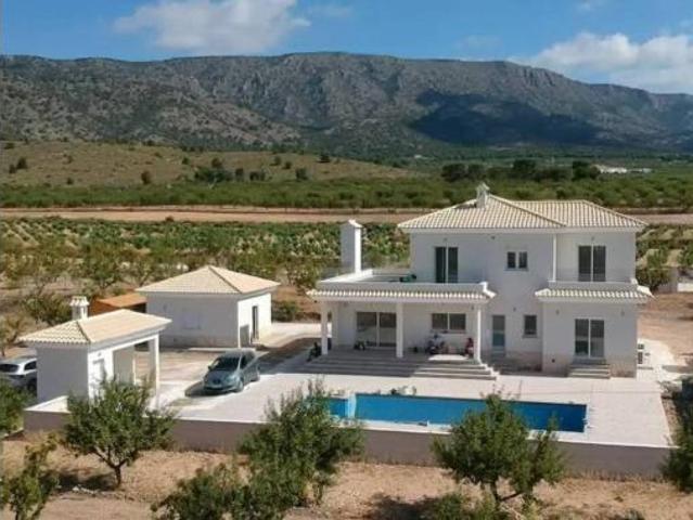 Chalet Venta Sax, Sax