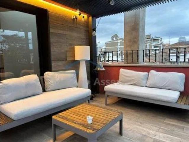 Chalet Venta Sabadell, Centre