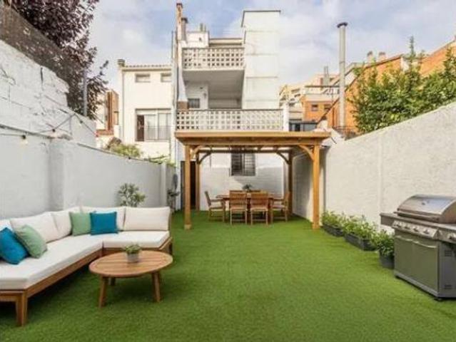 Chalet Venta Sabadell, Gràcia