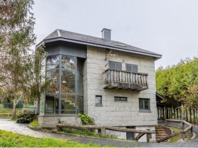 Chalet Venta Sada, A Cañota