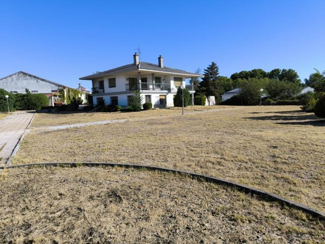 Chalet Venta Salamanca