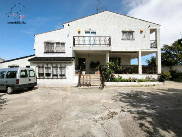 Chalet Venta Salamanca