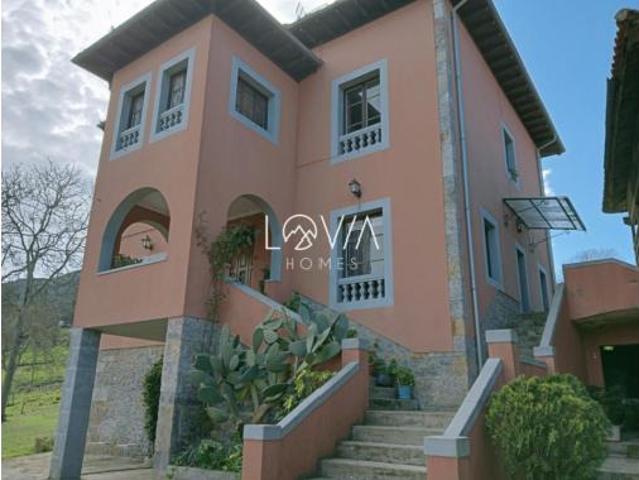 Chalet Venta Salas, El Monte Salas