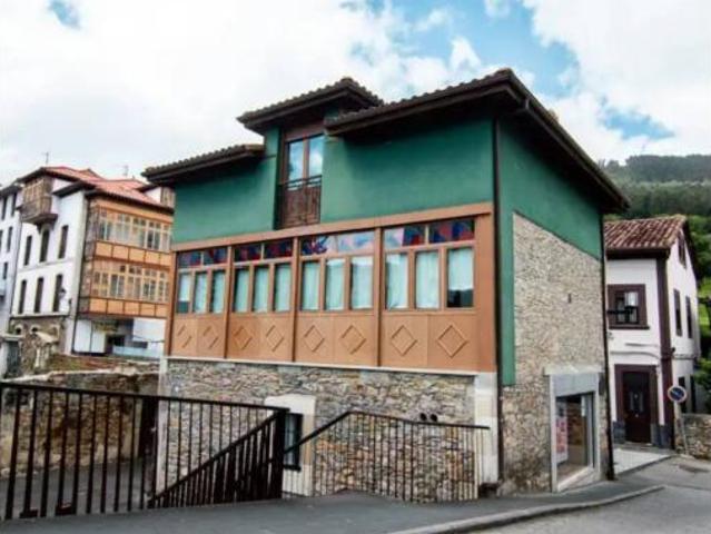 Chalet Venta Salas, Salas