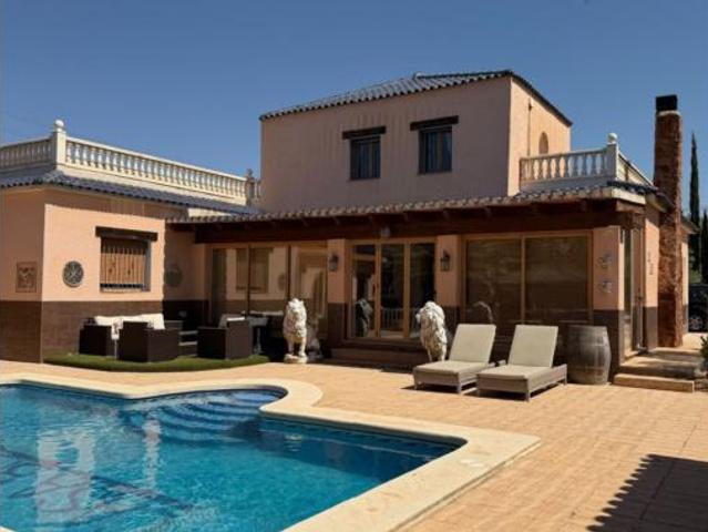 Chalet Venta Salinas, Salinas