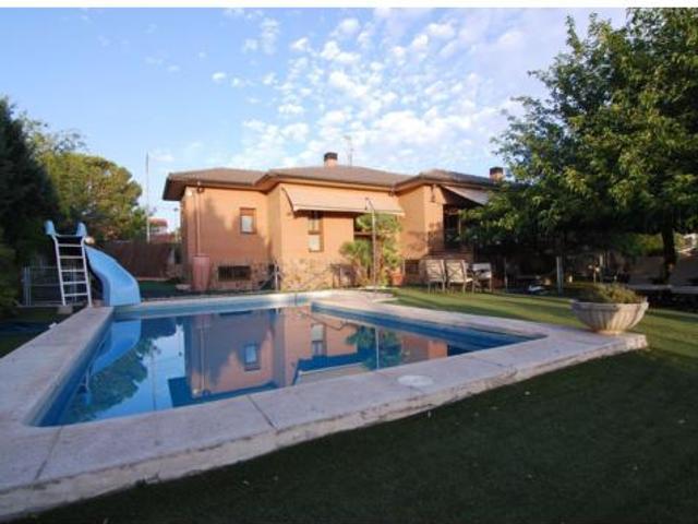 Chalet Venta San Martín de la Vega, Polígono Industrial Aimayr