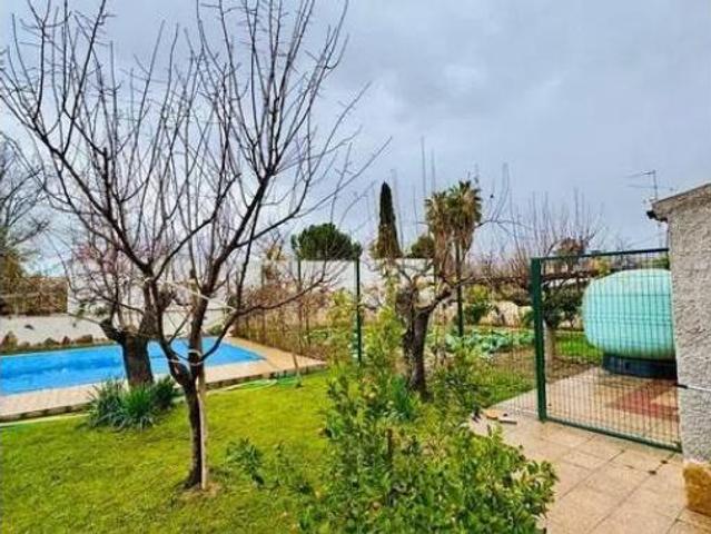 Chalet Venta San Mateo de Gállego, San Mateo de Gállego