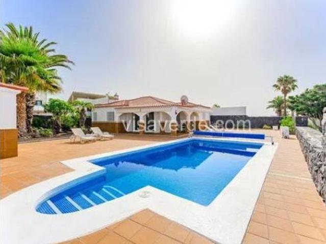 Chalet Venta San Miguel de Abona, Amarilla Golf