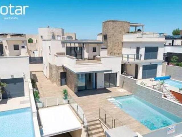 Chalet Venta San Miguel de Salinas, San Miguel de Salinas