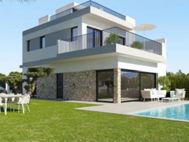 Chalet Venta San Miguel de Salinas, San Miguel de Salinas