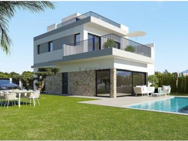 Chalet Venta San Miguel de Salinas, San Miguel de Salinas