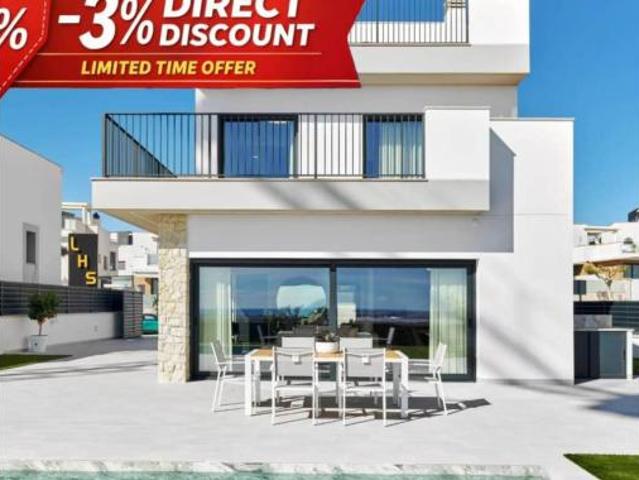 Chalet Venta San Miguel de Salinas, San Miguel de Salinas