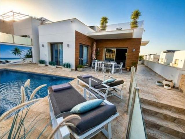Chalet Venta San Miguel de Salinas, San Miguel de Salinas