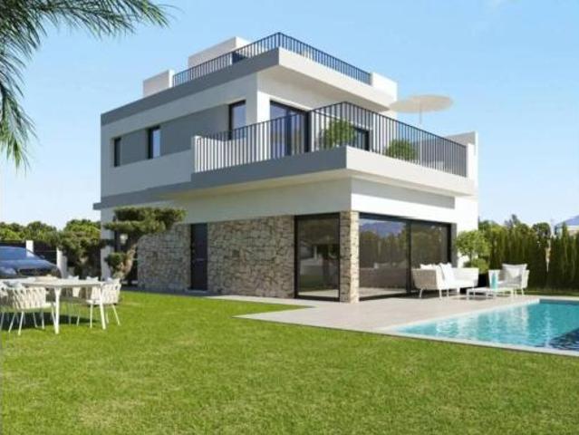 Chalet Venta San Miguel de Salinas, San Miguel de Salinas