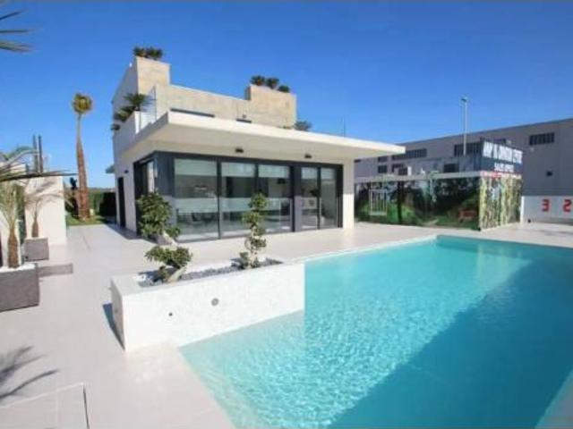 Chalet Venta San Miguel de Salinas, San Miguel de Salinas