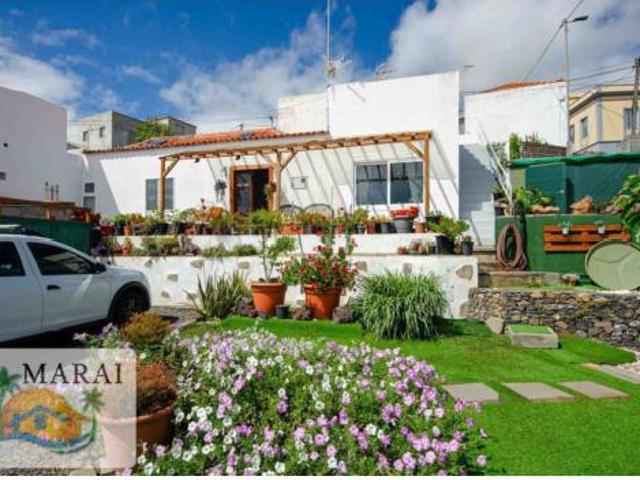 Chalet Venta San Andrés y Sauces, San Andrés de La Palma