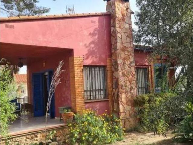 Chalet Venta San Antonio de Benagéver, El Pla de La Vallesa