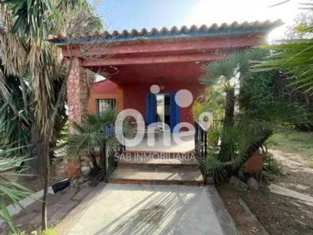 Chalet Venta San Antonio de Benagéver, El Pla de La Vallesa