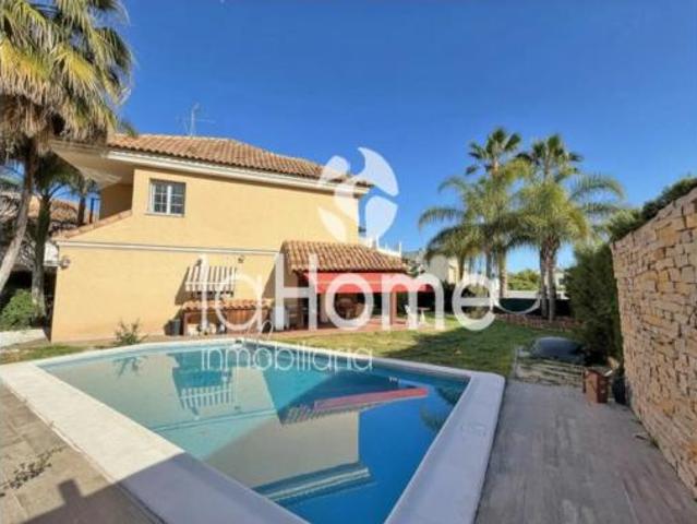Chalet Venta San Antonio de Benagéver, El Pla de La Vallesa