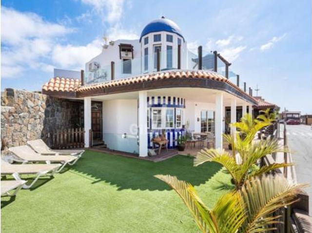 Chalet Venta San Bartolomé de Tirajana, El Tablero de Maspalomas