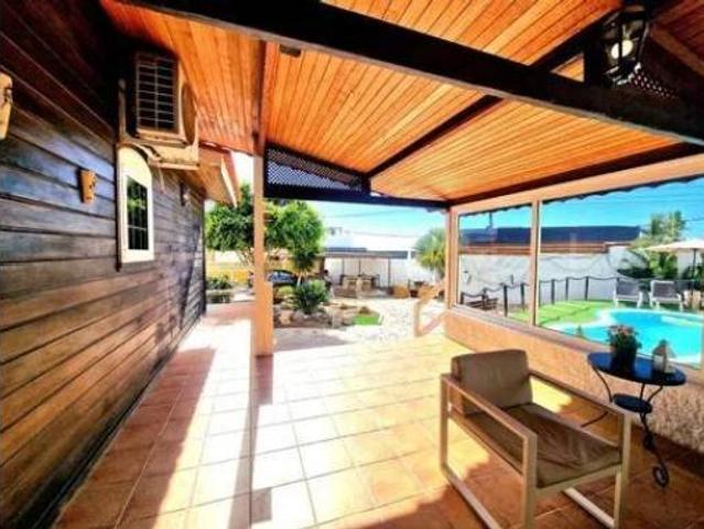 Chalet Venta San Bartolomé de Tirajana, El Salobre