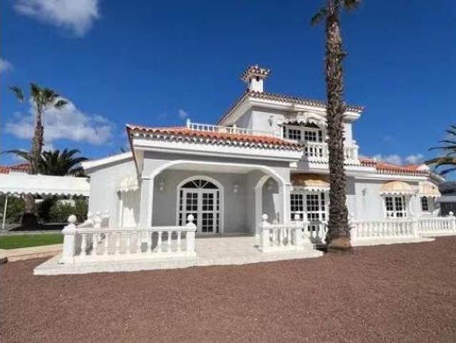 Chalet Venta San Bartolomé de Tirajana, El Salobre