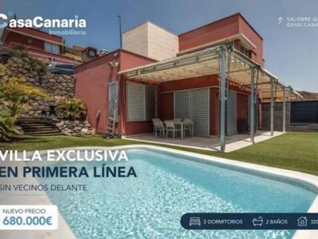 Chalet Venta San Bartolomé de Tirajana, El Salobre