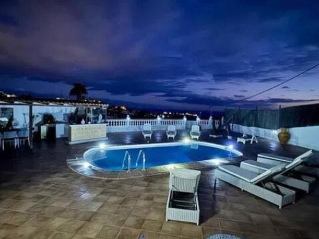Chalet Venta San Bartolomé de Tirajana, El Salobre