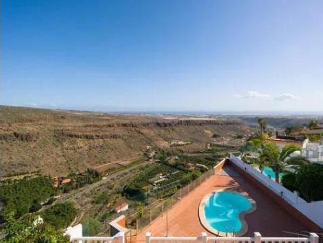 Chalet Venta San Bartolomé de Tirajana, Montaña La Data
