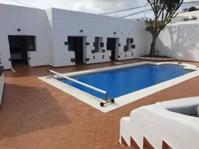 Chalet Venta San Bartolomé, San Bartolomé